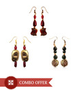 Molcha Gorgeous Earrings Combo