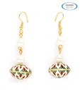 Vendee Fashions Gorgeous Stone Earrings