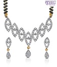 Sukkhi CZ Studded Attractive Tanmaniya Set With A Free Chain