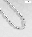 Hari Shanker Alluring Sterling Silver Chain