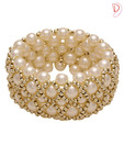 Diva Aesthetically Designed Opulent Pearl Kada