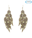 Vendee Golden Leafs Earrings