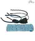 Jokdz Appealing Blue Hairband Combo