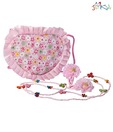 Jokdz Pretty in Pink Accessories Combo