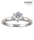 Kuhjohl Blooming Sterling Silver Ring