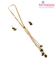 Miraaya Crafty Necklace Set