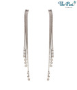 Pari Fabulous Rhinestone Studded Earrings