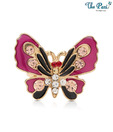 Pari Alluring Rhinestone Studded Ring
