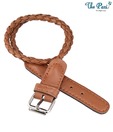 Pari Fashionable Brown PU Bracelet