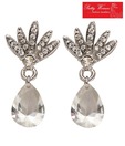 Pretty Woman Glittery Drop Earrings