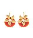 Rajdhani Sunny Flower Earrings