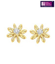 Surat Diamond Lucid n Luminous Diamond Earrings