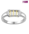 Surat Diamond Beautiful Gold & Diamond Ring