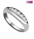Surat Diamond Ritzy Gold & Diamond Ring