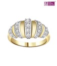 Surat Diamond Gold & Diamond Gracious Ring
