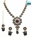 Sia Beautiful Rasrawa Necklace Set