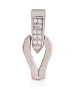 Rudhradhya Gorgeous Sterling Silver Pendant