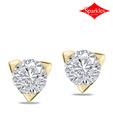 Sparkles Enchanting Diamond Earrings