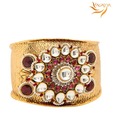 Agastya Glorious Gold Plated Festive Bracelet