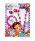 Dora Neck, Bangle & Ring Set
