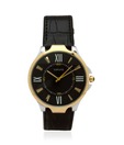 Sakura Executive Gold Watch