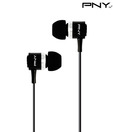 PNY Ear Phones Trendy Series Black (KL-PNY-EP-TS-BK)