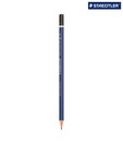 STAEDTLER Mars Ergosoft Extra Dark Pencil (2 Packs of 6 pencils each)