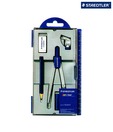 STAEDTLER Geometry Set with Pencil (pack of 2)