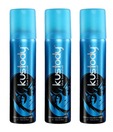 Kustody Women Blue Bombshell Deo Pack of 3-Each 150 ml