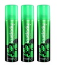 Kustody Women Green Gangsta Deo Pack of 3-Each 150 ml