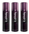 Kustody Women Witchy Wine Deo Pack of 3-Each 150 ml
