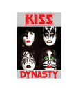 Kiss (Dynasty) (24 x 36 Inches)