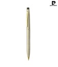 Pierre Cardin Kriss Satin Nickle Ball Pen