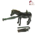 Home Sparkle Green Antique Horse Lock