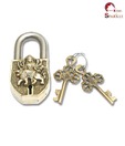 Home Sparkle Brass Durga Lock
