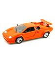 Bburago LaBijoux Collezione Lamborghini Countach 5000 Quattrovalvole