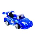 Delia Speed Racer Car - Black