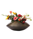 Live n Style Modern Design Iron Medium Size Planter