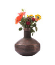 Live n Style Vivid Design Antique Look Small Size Planter
