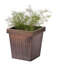 Live n Style Cool & Creative Antique Finish Large Planter
