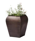 Live n Style Antique Finish Large Iron Planter