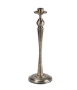 Live n Style Brass Finish Tall Candle Holder