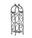 Live n Style Light-weight Iron Wine Rack