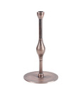 Live n Style Large Aluminium Candle Holder