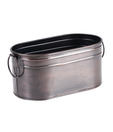 Live n Style Cute & Small Iron Planter