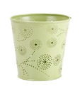Live n Style Green Perforated T-lite Holder