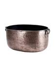Live n Style Sturdy Small Iron Planter