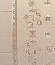 Freelance Pretty Floral Table Cover