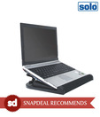 Solo Laptop Station (With 4-Port USB Hub)