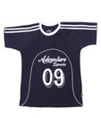 Lil Tomatoes Navy Bermuda Set For Kids